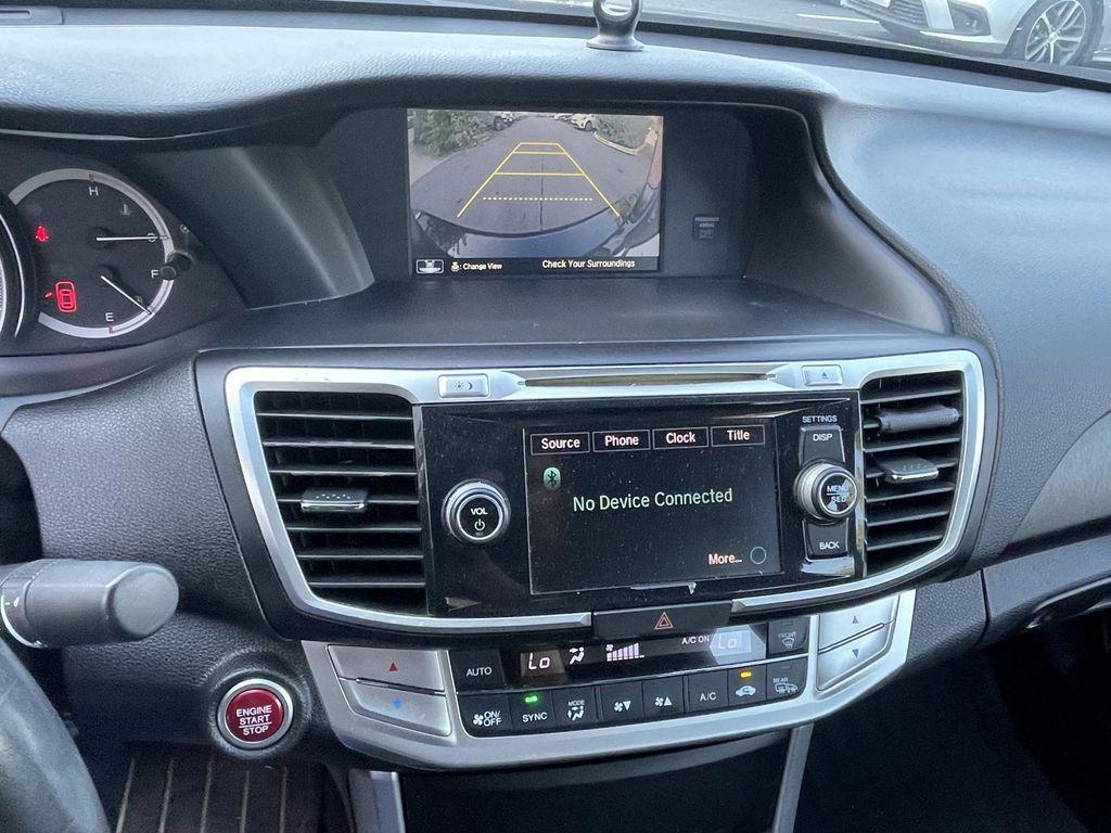 used 2015 Honda Accord car, priced at $11,318