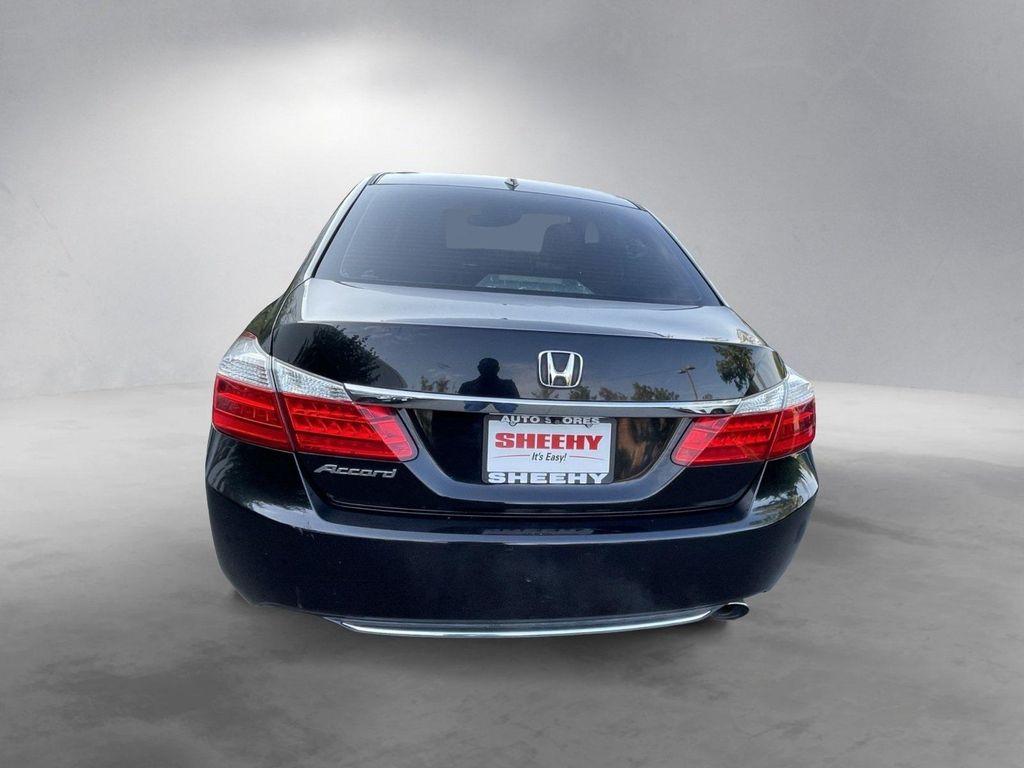 used 2015 Honda Accord car, priced at $11,318