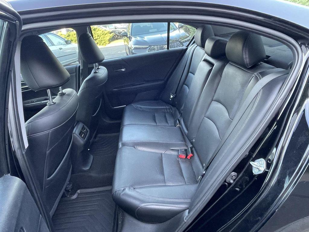 used 2015 Honda Accord car, priced at $11,318