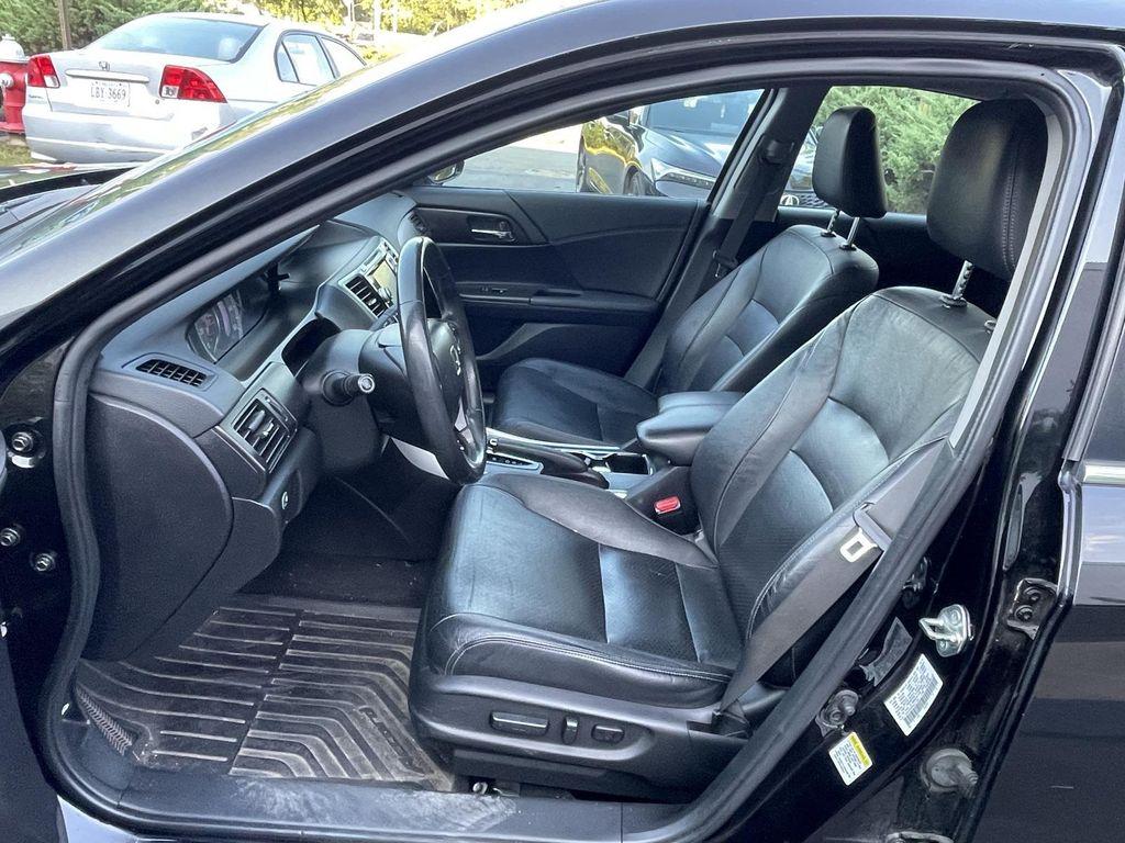 used 2015 Honda Accord car, priced at $11,318