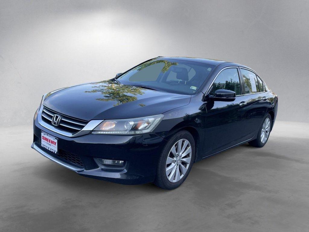 used 2015 Honda Accord car, priced at $11,318