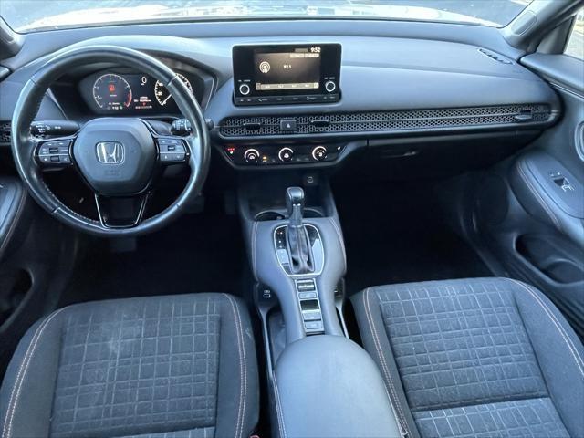 used 2023 Honda HR-V car, priced at $22,137