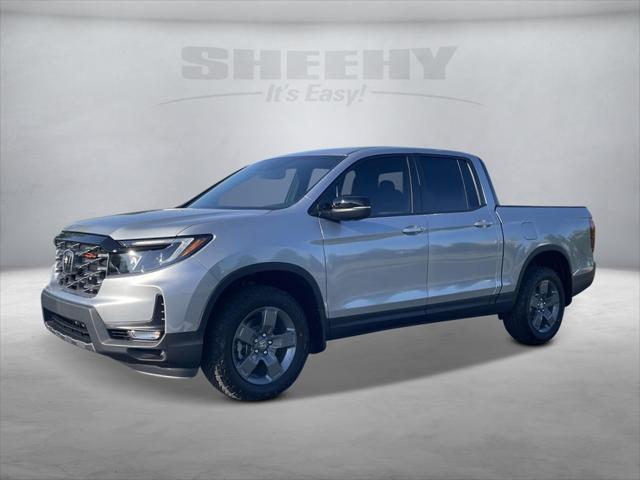 new 2025 Honda Ridgeline car, priced at $43,961