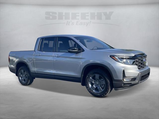 new 2025 Honda Ridgeline car, priced at $43,961