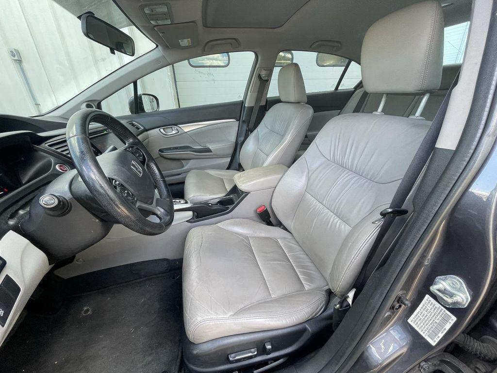 used 2015 Honda Civic car, priced at $10,456