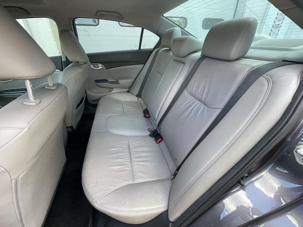 used 2015 Honda Civic car, priced at $10,456