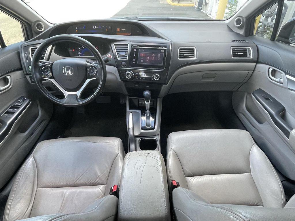used 2015 Honda Civic car, priced at $10,456