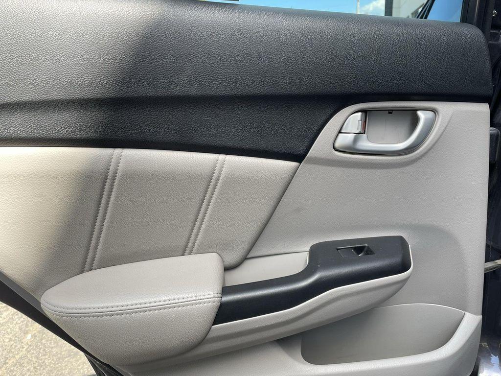 used 2015 Honda Civic car, priced at $10,456
