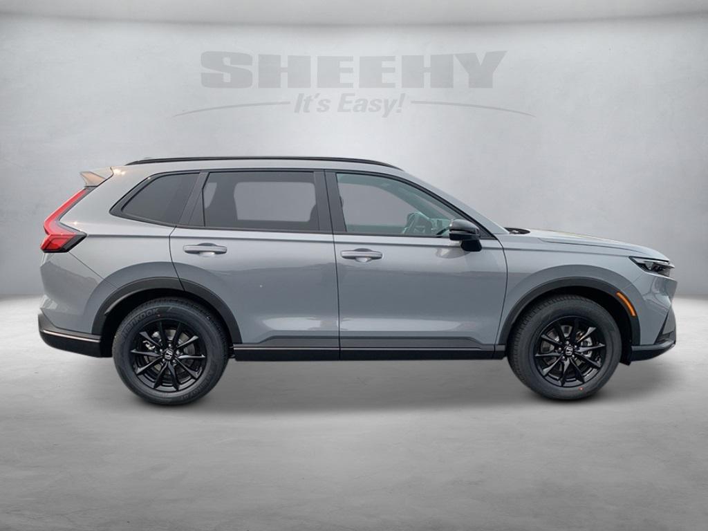 new 2026 Honda CR-V Hybrid car, priced at $36,035