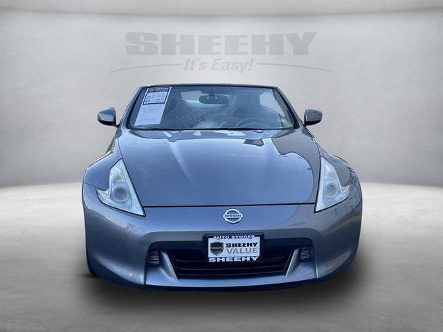 used 2011 Nissan 370Z car, priced at $13,550