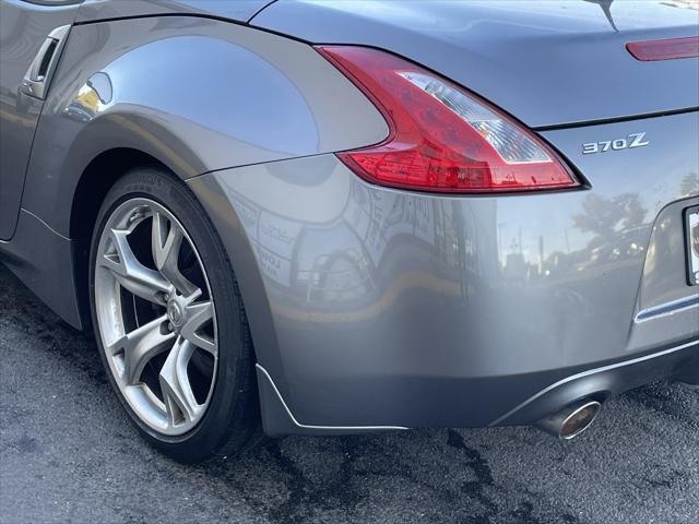 used 2011 Nissan 370Z car, priced at $13,550