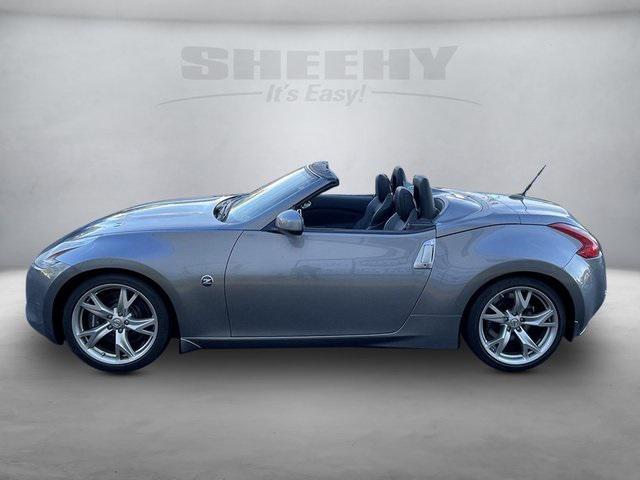 used 2011 Nissan 370Z car, priced at $13,550