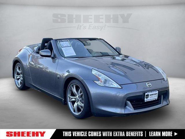 used 2011 Nissan 370Z car, priced at $13,550