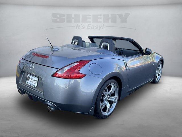 used 2011 Nissan 370Z car, priced at $13,550