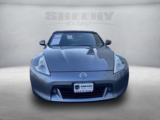 used 2011 Nissan 370Z car, priced at $13,550