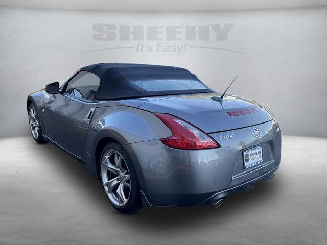 used 2011 Nissan 370Z car, priced at $13,550