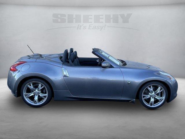 used 2011 Nissan 370Z car, priced at $13,550