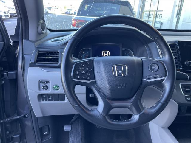 used 2020 Honda Pilot car, priced at $19,100