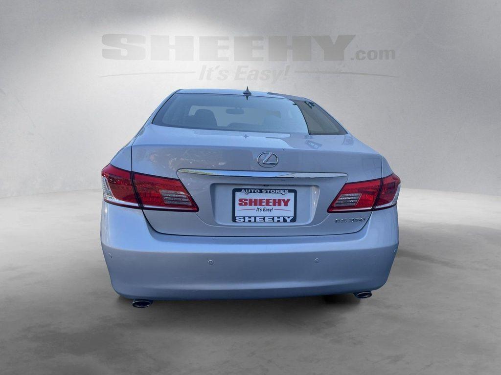 used 2012 Lexus ES 350 car, priced at $7,316
