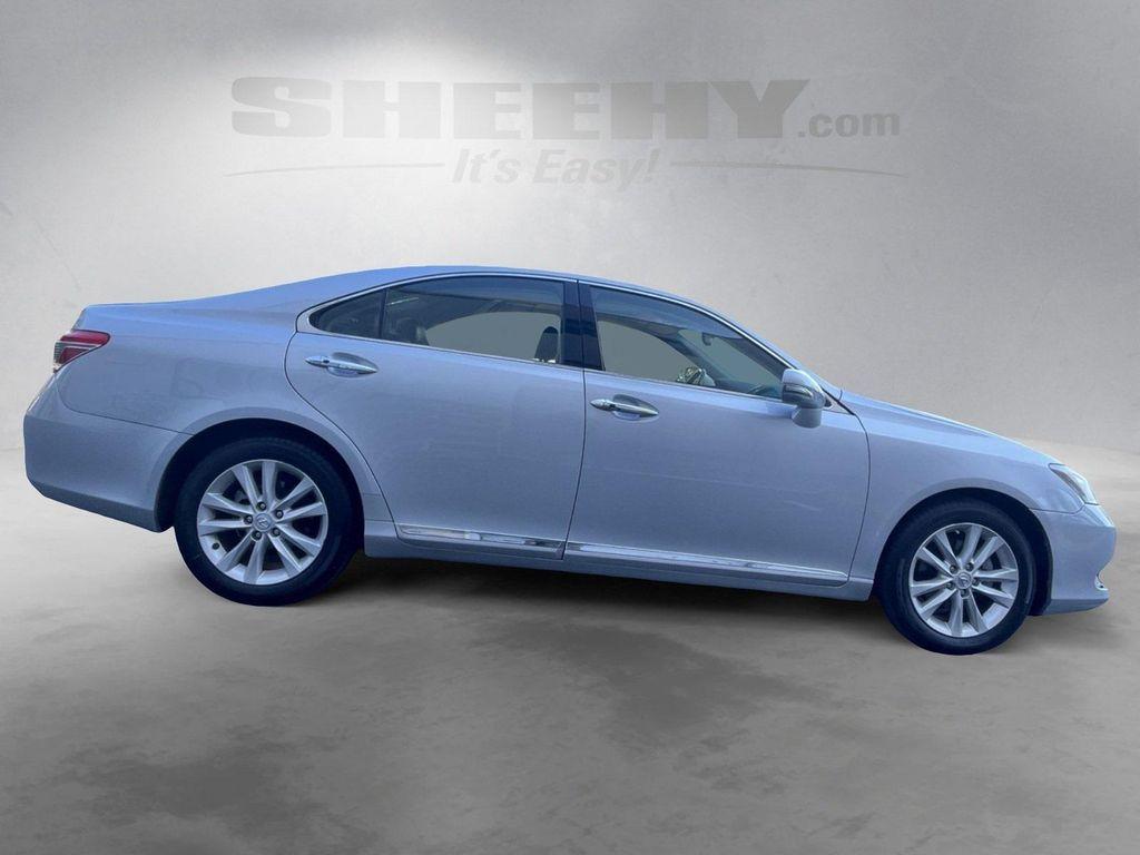used 2012 Lexus ES 350 car, priced at $7,316