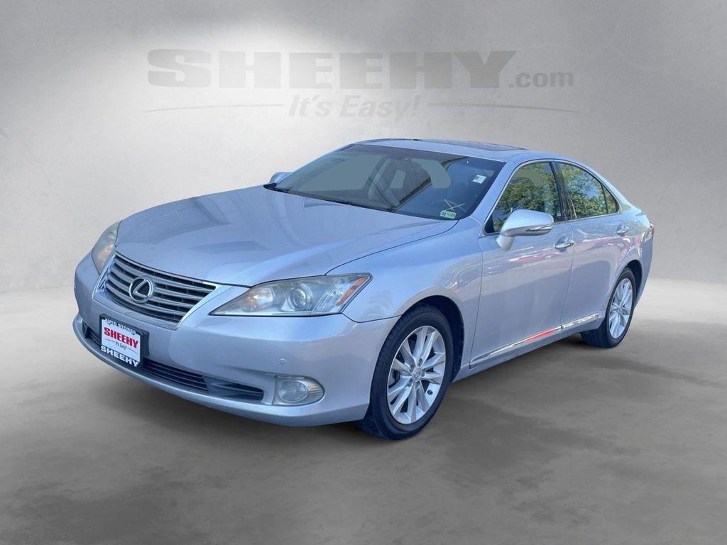used 2012 Lexus ES 350 car, priced at $7,316