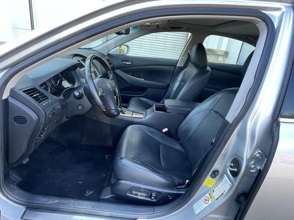 used 2012 Lexus ES 350 car, priced at $7,316