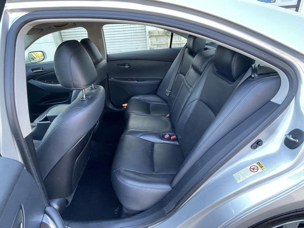 used 2012 Lexus ES 350 car, priced at $7,316