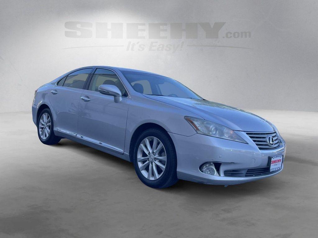 used 2012 Lexus ES 350 car, priced at $7,316