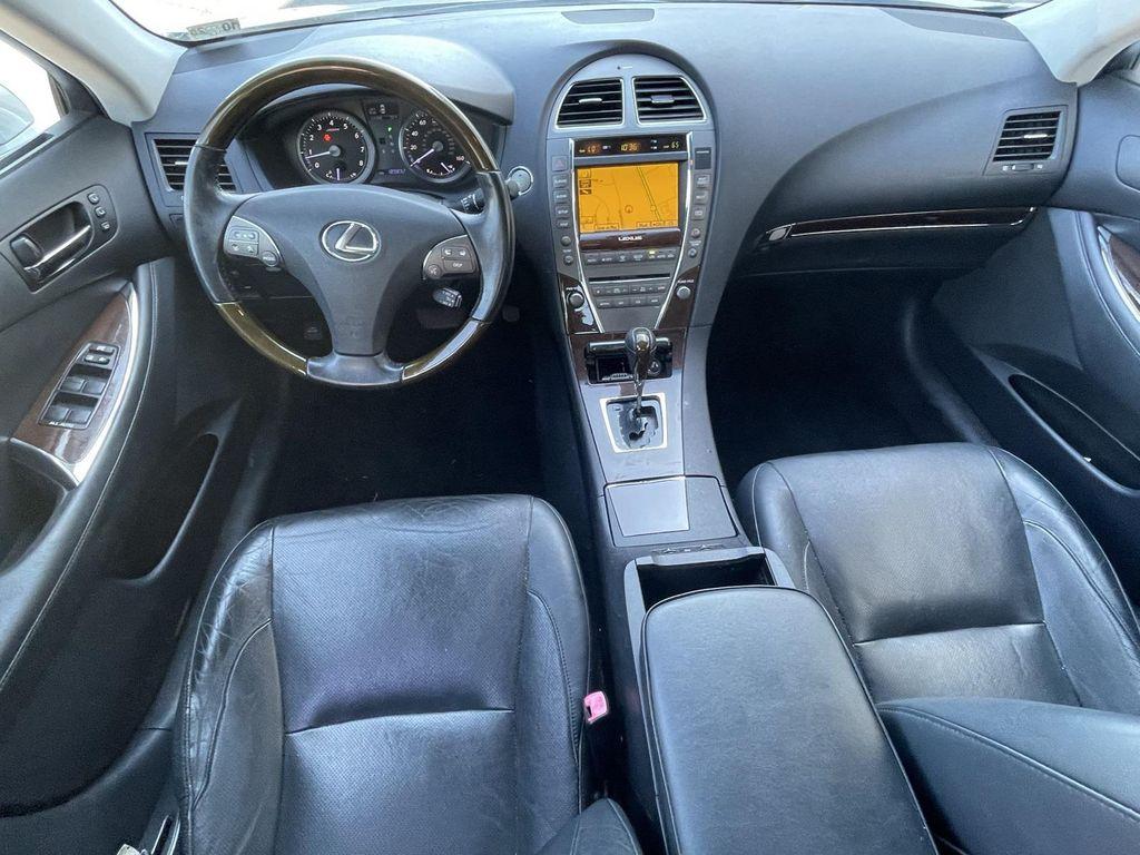 used 2012 Lexus ES 350 car, priced at $7,316