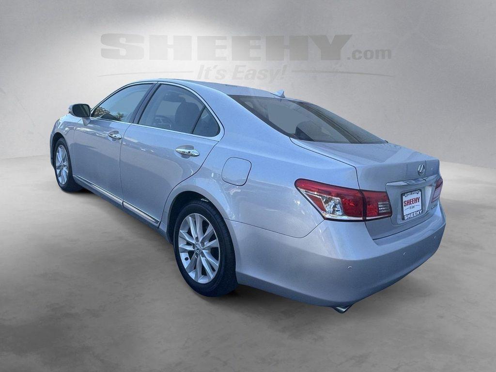 used 2012 Lexus ES 350 car, priced at $7,316