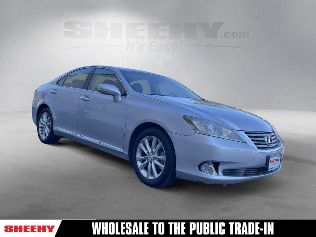 used 2012 Lexus ES 350 car, priced at $7,316
