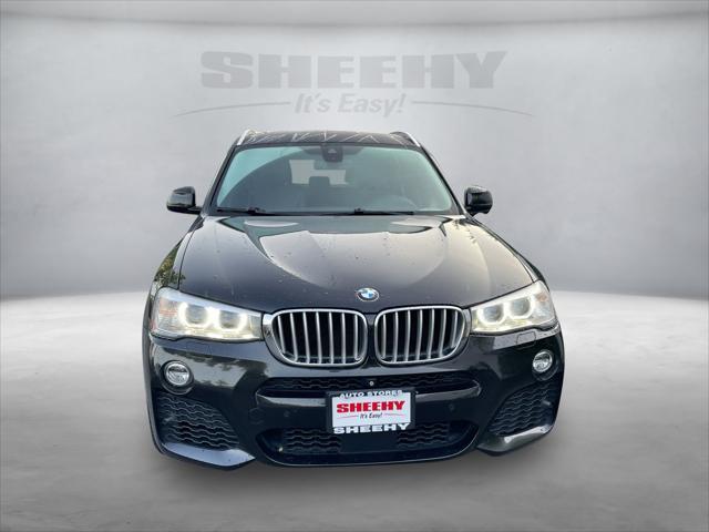 used 2016 BMW X3 car, priced at $10,312