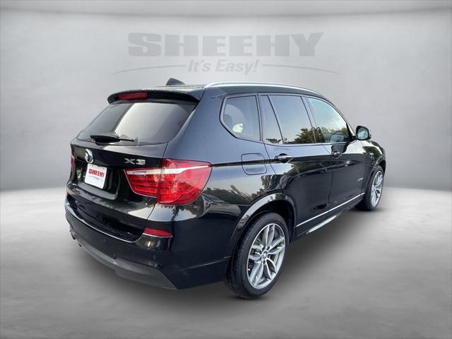 used 2016 BMW X3 car, priced at $10,312