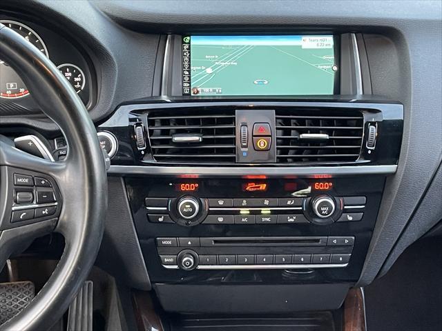 used 2016 BMW X3 car, priced at $10,312