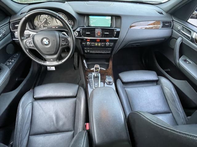 used 2016 BMW X3 car, priced at $10,312