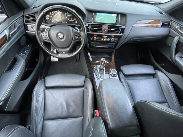 used 2016 BMW X3 car, priced at $10,312