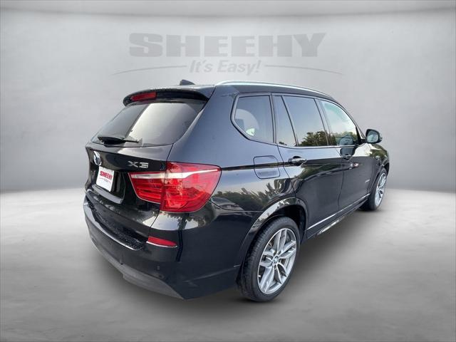 used 2016 BMW X3 car, priced at $10,312