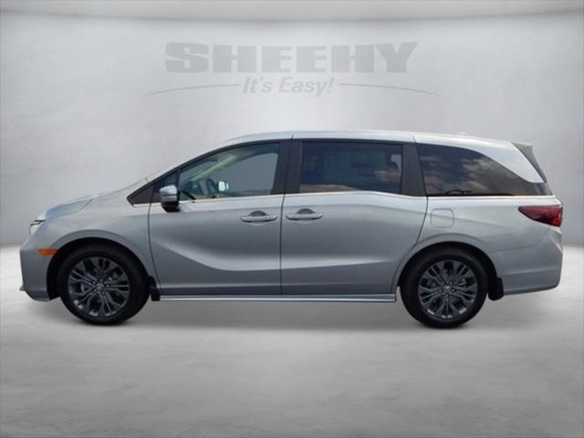 new 2025 Honda Odyssey car, priced at $44,416