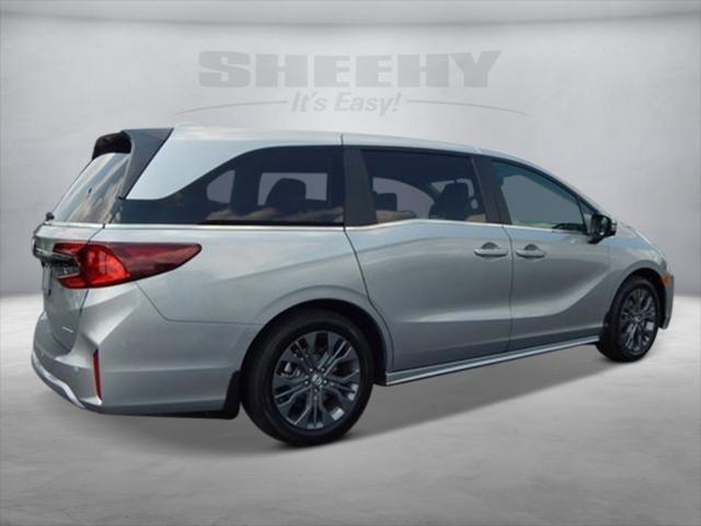 new 2025 Honda Odyssey car, priced at $44,416