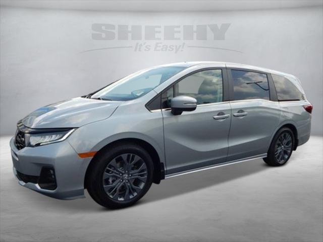 new 2025 Honda Odyssey car, priced at $44,416