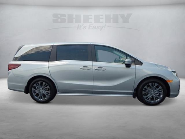 new 2025 Honda Odyssey car, priced at $44,416