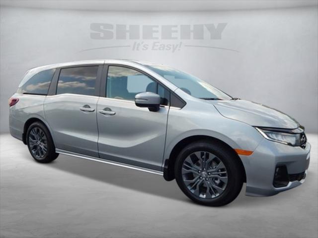 new 2025 Honda Odyssey car, priced at $44,416