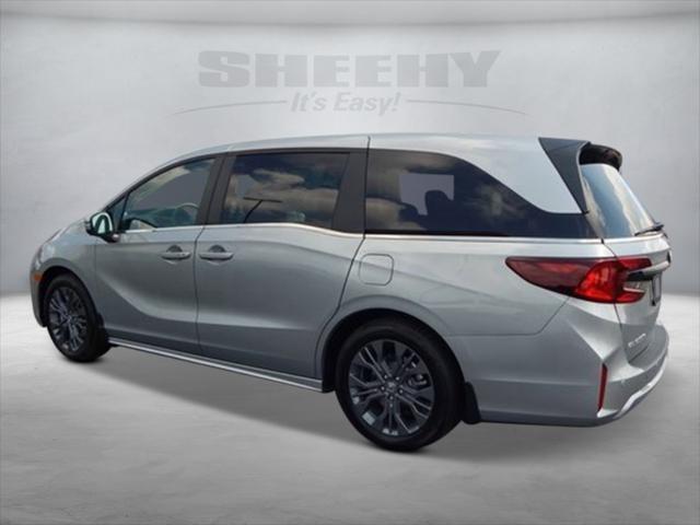 new 2025 Honda Odyssey car, priced at $44,416