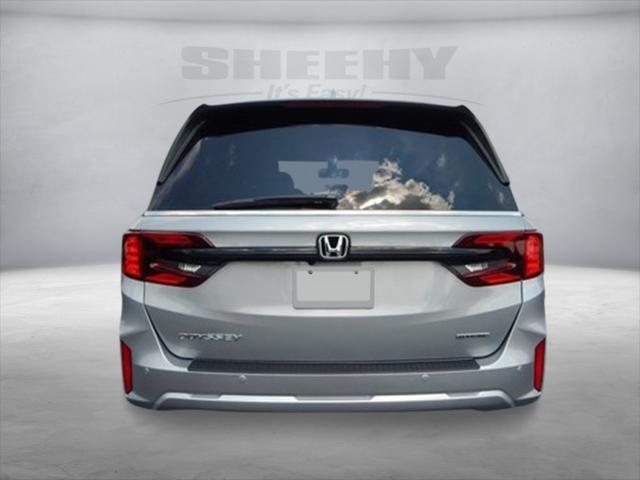 new 2025 Honda Odyssey car, priced at $44,416