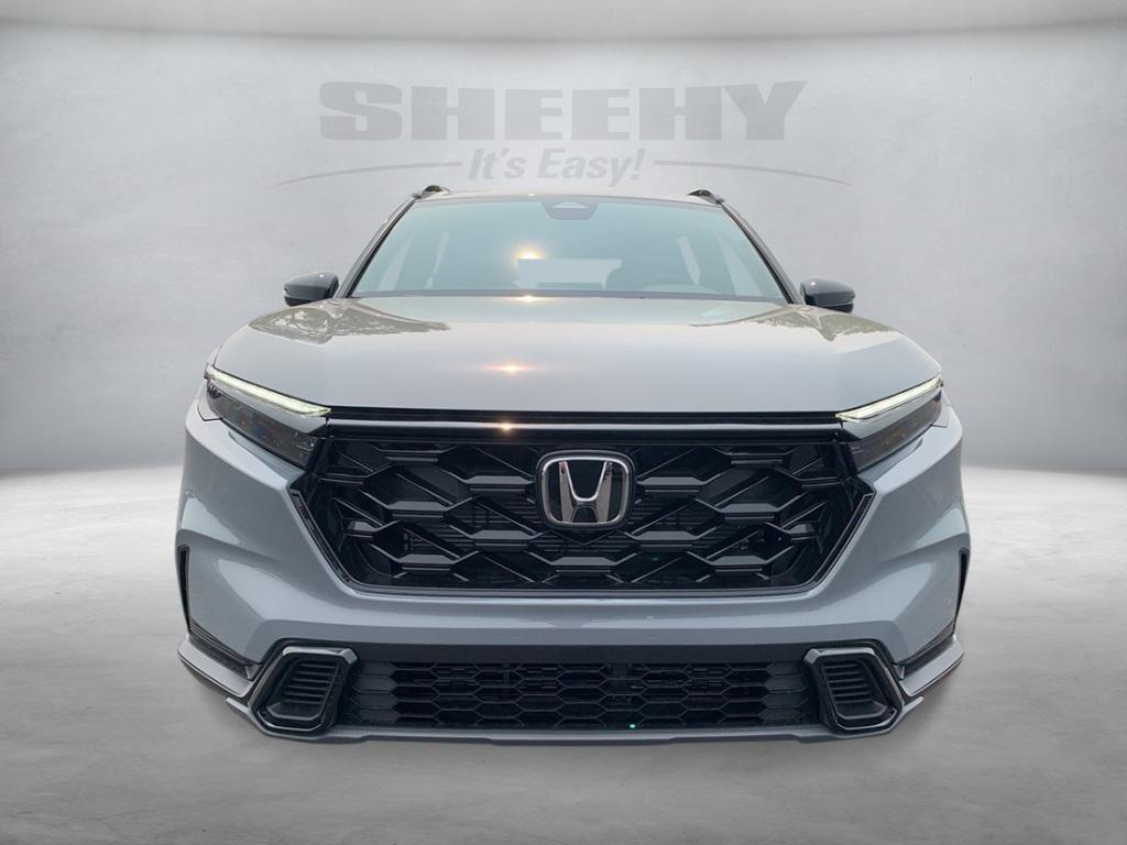 new 2026 Honda CR-V Hybrid car, priced at $36,035