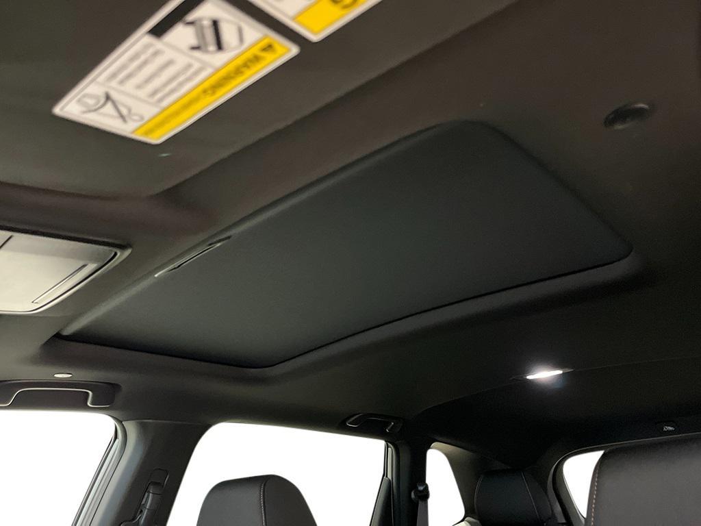 new 2026 Honda CR-V Hybrid car, priced at $36,035