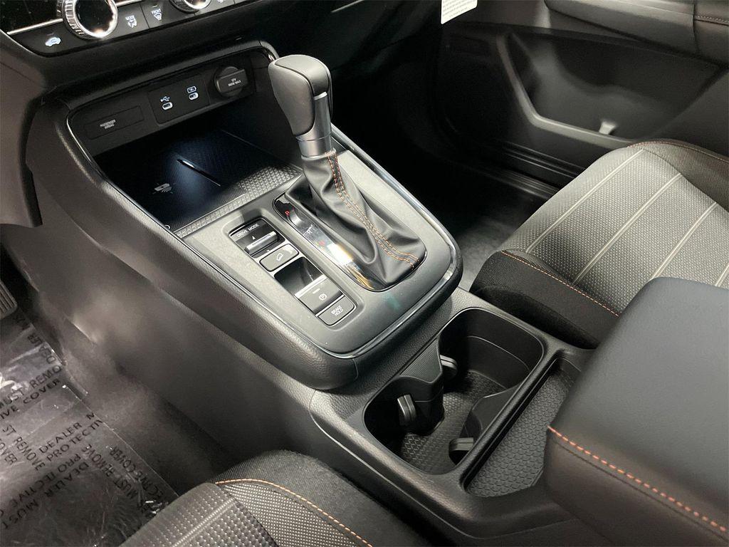 new 2026 Honda CR-V Hybrid car, priced at $36,035