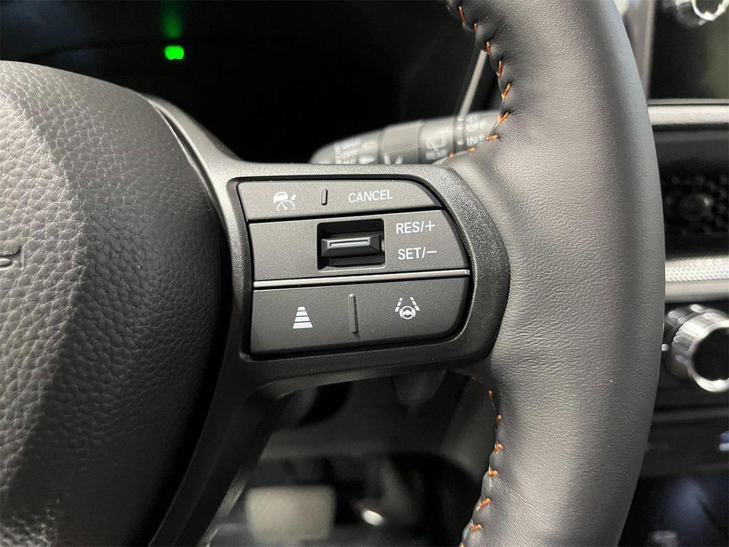 new 2026 Honda CR-V Hybrid car, priced at $36,035