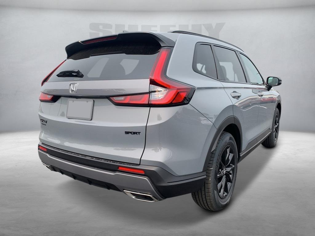new 2026 Honda CR-V Hybrid car, priced at $36,035