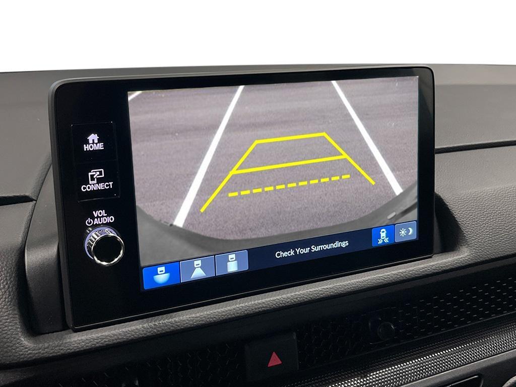 new 2026 Honda CR-V Hybrid car, priced at $36,035